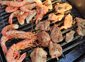 ジャンオクBBQ スーパージャンカラあべのプレミアム: むらまつさんの2026年07月20日の1枚目の投稿写真