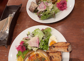 cafe&books bibliotheque　カフェ＆ブックス　ビブリオテーク　 E-ma梅田店: 朔さんの2025年08月の1枚目の投稿写真