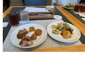 ダイニングバー&レストラン crossfield with TERRACE LOUNGE 大阪: ゆうさんの2026年07月27日の1枚目の投稿写真