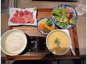 焼肉上畜　鹿児島中央駅（MEAT BANK2F): ゆいさんの2026年03月29日の1枚目の投稿写真