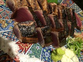 わらやき屋 新宿: えこさんの2017年01月27日の1枚目の投稿写真