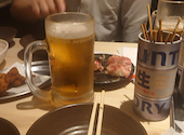 炭火焼鳥 串カツ お好み焼き 肉寿司 食べ飲み放題 個室居酒屋 あたぼうや 難波心斎橋: トシフィーノさんの2026年03月14日の1枚目の投稿写真