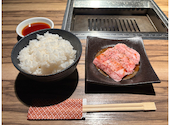 焼肉ますお 新宿本店: hideさんの2026年04月17日の2枚目の投稿写真