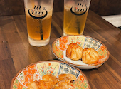 生ビール190円 焼き鳥70円 飲み放題398円 大衆酒泉テルマエ 池袋西口泉: くるみさんの2025年08月の1枚目の投稿写真