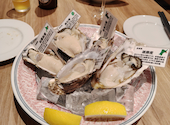 Oyster house Kai: tro9さんの2026年08月18日の1枚目の投稿写真