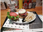 SHOGUN BURGER町田: 猫丸さんの2026年04月の1枚目の投稿写真