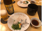 ふぐ うなぎ料理 玄品 青葉台: chikoさんの2020年11月23日の1枚目の投稿写真