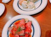 炭火グリルと秋田野菜巻き串 川反ミートキッチン 秋田店: むぅちゃんさんの2026年09月06日の2枚目の投稿写真