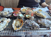 貝鮮浜焼きバイキング あみ浜食堂: リンママさんの2023年11月12日の1枚目の投稿写真