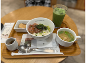 nana s green tea ナナズグリーンティー みらい長崎ココウォーク店: Rさんの2026年03月24日の1枚目の投稿写真