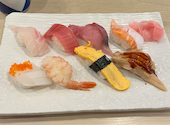 元祖ぶっち切り寿司　魚心　梅田店: まほさんの2026年03月の1枚目の投稿写真