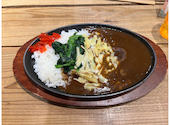 ゴマジェットカフェカレー: シュークリームさんの2026年05月17日の1枚目の投稿写真