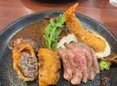 神戸牛洋食 吉祥吉 三宮店 センタープラザ B1: ピーすけさんの2026年08月09日の3枚目の投稿写真