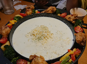 個室×チーズとイタリアン肉バル　ボナセーラ　千葉店: れいゆりぱぱさんの2021年04月の1枚目の投稿写真