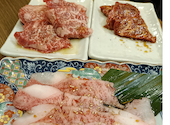 焼肉 海鮮 ニクサカナ 梅田東通店: フルーツバスケットさんの2026年07月17日の1枚目の投稿写真