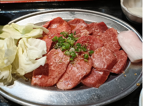 浪花焼肉 肉タレ屋 寺田町店: フルーツバスケットさんの2026年07月06日の1枚目の投稿写真