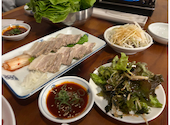KOREAN KITCHEN 3匹の子豚 西院山ノ内店: マッキーさんの2024年12月14日の2枚目の投稿写真