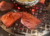 炭火焼肉 榮華亭 お初天神店: にやけんさんの2025年07月07日の1枚目の投稿写真