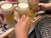 炭火焼肉 榮華亭 お初天神店: にやけんさんの2026年09月07日の1枚目の投稿写真