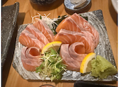 肉とさかなと日本酒 照 TERU 梅田店: にやけんさんの2026年09月07日の1枚目の投稿写真