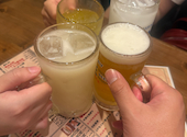 博多とり皮串と野菜巻き串 とり酒場 難波店 焼き鳥食べ放題【個室完備】: にやけんさんの2026年06月14日の1枚目の投稿写真