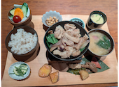 花様 かよう ka-you 京橋京阪モール 野菜割烹の自然派和食店: ロッティーさんの2026年06月19日の1枚目の投稿写真