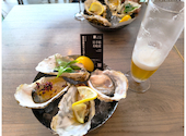 キンカウーカ グリル&オイスターバー 横浜ベイクォーター店: とおるさんの2026年08月15日の1枚目の投稿写真