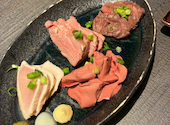 肉刺し居酒屋 ニクイボウズ: よっしーさんの2026年05月06日の2枚目の投稿写真