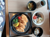 とんかつ KYK 阪急グランドビル店: hapihapiさんの2026年08月23日の1枚目の投稿写真
