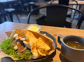 ROUGH CAFE & DINING BAR: きらりさんの2026年06月01日の1枚目の投稿写真