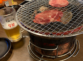 元氣七輪焼肉 牛繁 府中駅前店: デシュラさんの2022年10月02日の2枚目の投稿写真