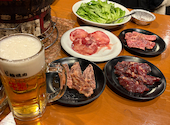 元氣七輪焼肉 牛繁 府中駅前店: デシュラさんの2025年11月30日の1枚目の投稿写真