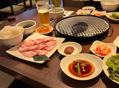 コラボ KollaBo 焼肉 韓国料理 府中店: デシュラさんの2025年11月04日の1枚目の投稿写真