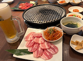 コラボ KollaBo 焼肉 韓国料理 府中店: デシュラさんの2026年08月15日の1枚目の投稿写真