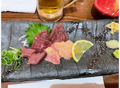 大衆馬肉酒場 馬王 堺筋本町店: のりんさんの2025年05月29日の2枚目の投稿写真