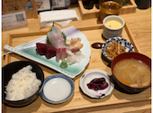 定食SAKABAとも家 近江町店: あじさんの2026年03月28日の1枚目の投稿写真