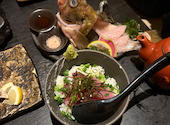 刺身と焼き物 ひゃくや 北24条駅前店: りーさんの2026年08月10日の2枚目の投稿写真