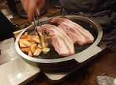 韓国居酒屋 KAD ATA カドアタ: ポーさんの2021年12月11日の1枚目の投稿写真