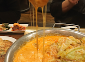韓国居酒屋 KAD ATA カドアタ: ポーさんの2021年12月11日の2枚目の投稿写真