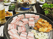 韓国居酒屋 KAD ATA カドアタ: ポーさんの2023年11月05日の2枚目の投稿写真