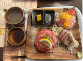 NIKU DINNING Miyabi亭: バビオさんの2024年05月の1枚目の投稿写真