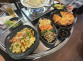 韓国料理 スッカラチョッカラ 新長田店: バビオさんの2025年04月20日の2枚目の投稿写真
