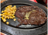 ステーキ テキサス 麹町本店: かげちゃんさんの2026年08月17日の1枚目の投稿写真