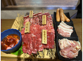焼肉 菜好牛 食べ放題 はなれ: ぐでぐでさんの2024年10月28日の2枚目の投稿写真