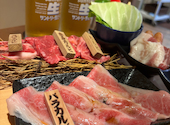 焼肉 菜好牛 食べ放題 はなれ: ぐでぐでさんの2026年04月20日の1枚目の投稿写真