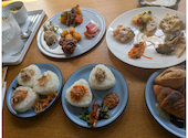 都会のオアシス カフェ ランチ huwadolo フワドロ 渋谷新南口: EMIさんの2026年09月09日の1枚目の投稿写真