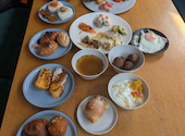 都会のオアシス カフェ ランチ huwadolo フワドロ 渋谷新南口: EMIさんの2026年09月09日の2枚目の投稿写真