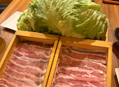 しゃぶしゃぶ 創作料理居酒屋 豚吟 栄店: kenjiさんの2026年06月03日の1枚目の投稿写真