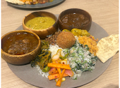 シナモンガーデン RICE & CURRY 四ツ谷店: あーちゃんさんの2026年09月09日の1枚目の投稿写真