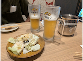 完全個室　名古屋　手羽先　焼鳥　飲み放題　手羽八　桑名駅前店: かよちゃんさんの2026年09月18日の2枚目の投稿写真